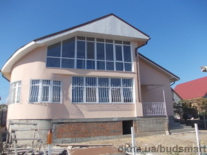 Коттедж &mdash; Будсмарт